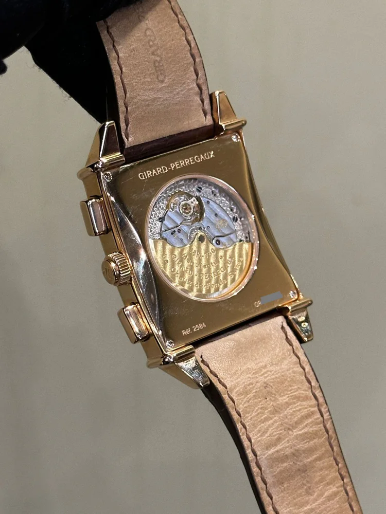 Girard Perregaux Vintage 1945 25840